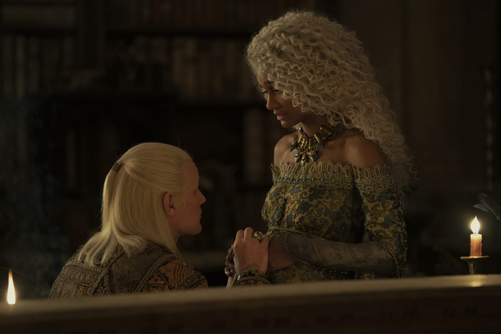 House of the Dragon  Épisode 6