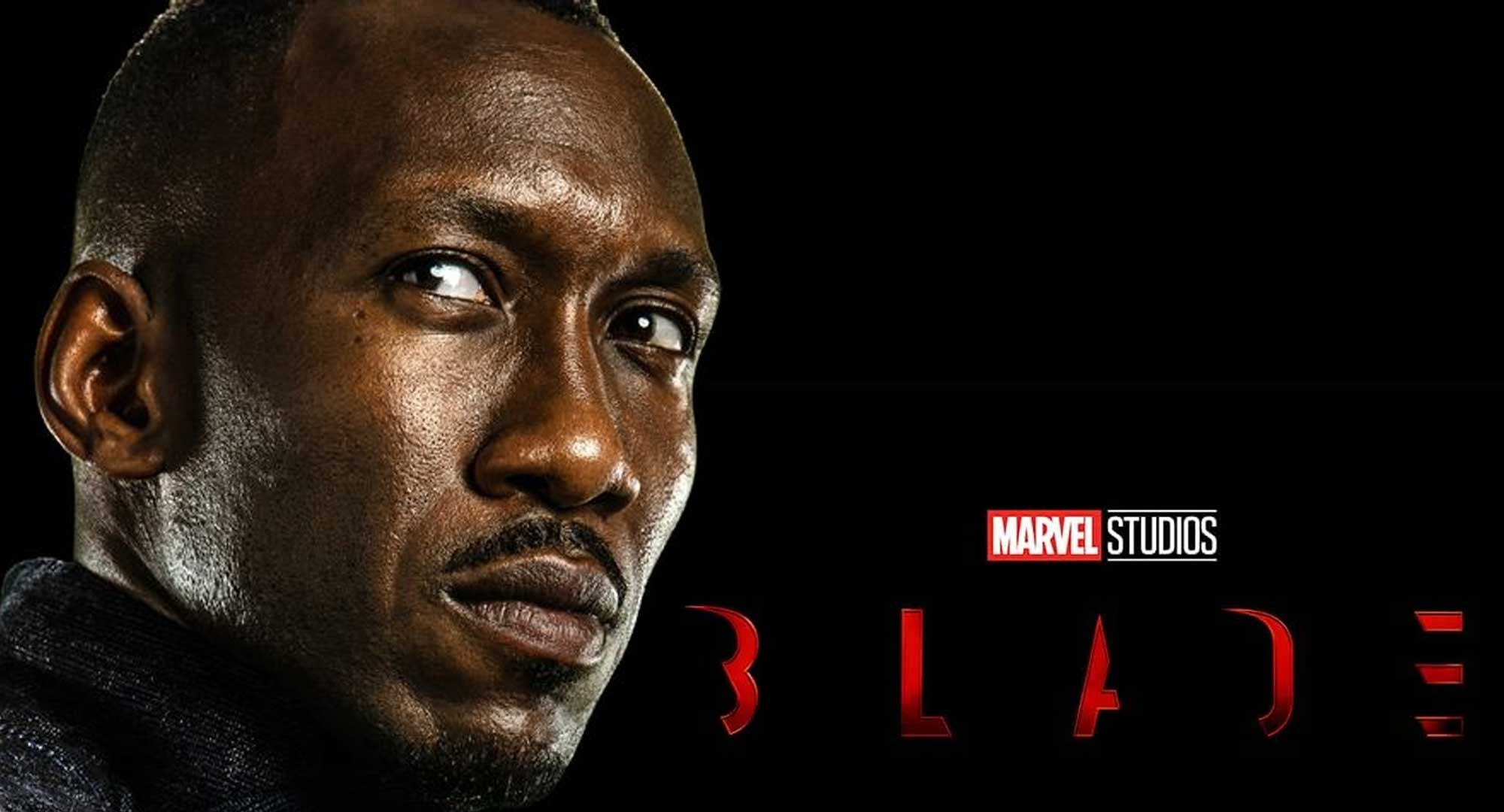 Quelques mises à jour sur "Blade" de Marvel Studios 2 Quelques mises à jour sur "Blade" de Marvel Studios - 1