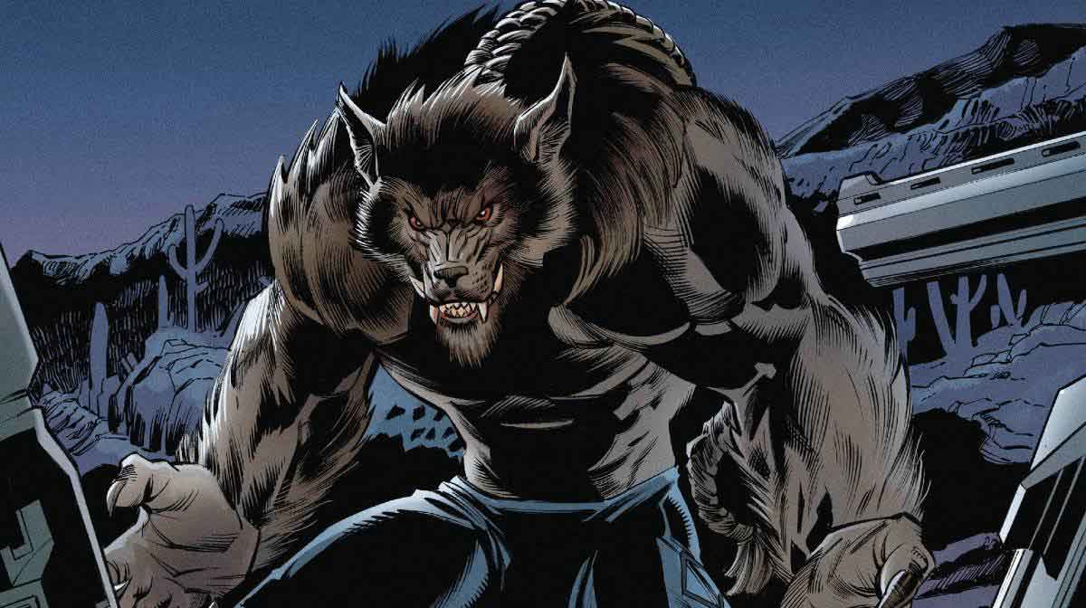 Qu'est-ce qui nous attend dans The Curse of the Werewolf de Marvel ? 3 Jack Russell La malédiction du loup-garou Gael García spécial halloween