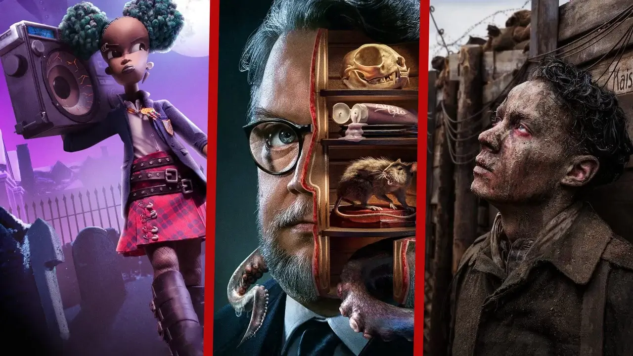 Quoi de neuf sur Netflix cette semaine : du 24 au 30 octobre 2022 2 Quoi de neuf sur Netflix cette semaine : du 24 au 30 octobre 2022 - 1