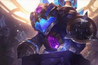 Rammus est le grand gagnant parmi les champions améliorés dans le patch 12.20 de la Ligue - 5