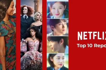 Rapport Netflix Top 10 : « From Scratch », « 20th Century Girl » et « The School for Good and Evil » - 6