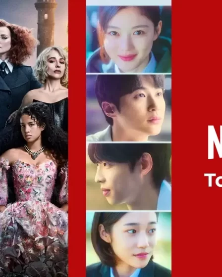 Rapport Netflix Top 10 : « From Scratch », « 20th Century Girl » et « The School for Good and Evil » 5 Rapport Netflix Top 10 : « From Scratch », « 20th Century Girl » et « The School for Good and Evil » - 4