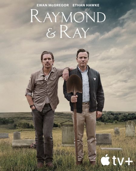 Raymond et Ray- Half Brothers doivent se réunir pour l'enterrement du père qu'ils détestent 147 Raymond et Ray- Half Brothers doivent se réunir pour l'enterrement du père qu'ils détestent - 146
