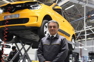Renault soutient la vision de 2022 alors que les hausses de prix compensent la baisse des ventes