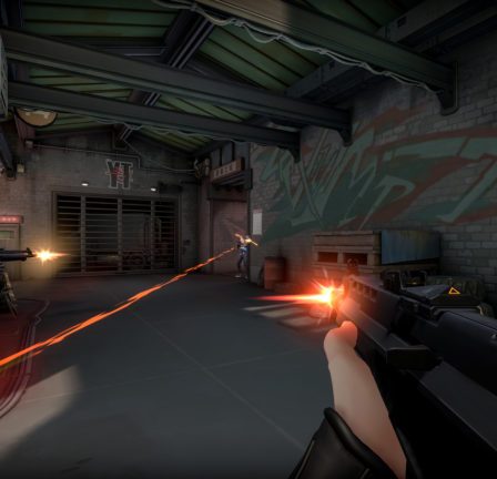 La meilleure arme skins dans VALORANT 26 La meilleure arme skins dans VALORANT - 25