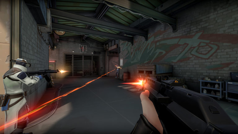La meilleure arme skins dans VALORANT - 1