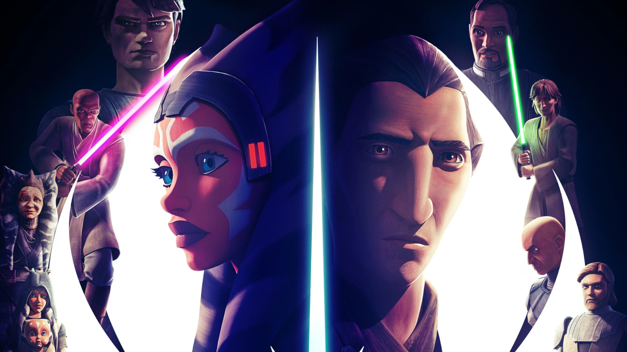 Revue Star Wars Tales of the Jedi : un conte trop familier 2 Revue Star Wars Tales of the Jedi : un conte trop familier - 1