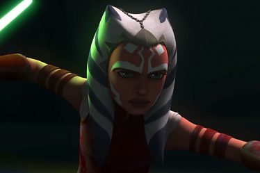 Revue de Tales of the Jedi Episode 5: Anakin et Ahsoka ne peuvent pas sauver les faibles - 9