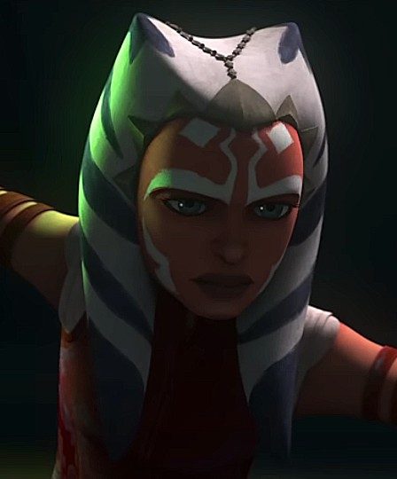 Revue de Tales of the Jedi Episode 5: Anakin et Ahsoka ne peuvent pas sauver les faibles 198 Revue de Tales of the Jedi Episode 5: Anakin et Ahsoka ne peuvent pas sauver les faibles - 197