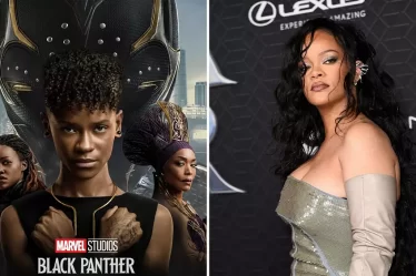 Rihanna revient avec sa nouvelle chanson pour Black Panther : Wakanda Forever - 14