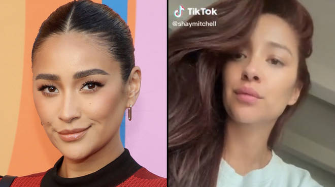 Shay Mitchell semble être bisexuel dans une vidéo TikTok 3 Shay Mitchell semble être bisexuel dans une nouvelle vidéo TikTok