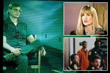 S'ils s'habillent en malade cannibale pour Halloween, les fantômes de Jeffrey Dahmer ont prévenu qu'ils risquent d'être attaqués en public. 4 Je me suis assis avec des tueurs en série… voici pourquoi Jeffrey Dahmer est le pire que j'aie jamais rencontré