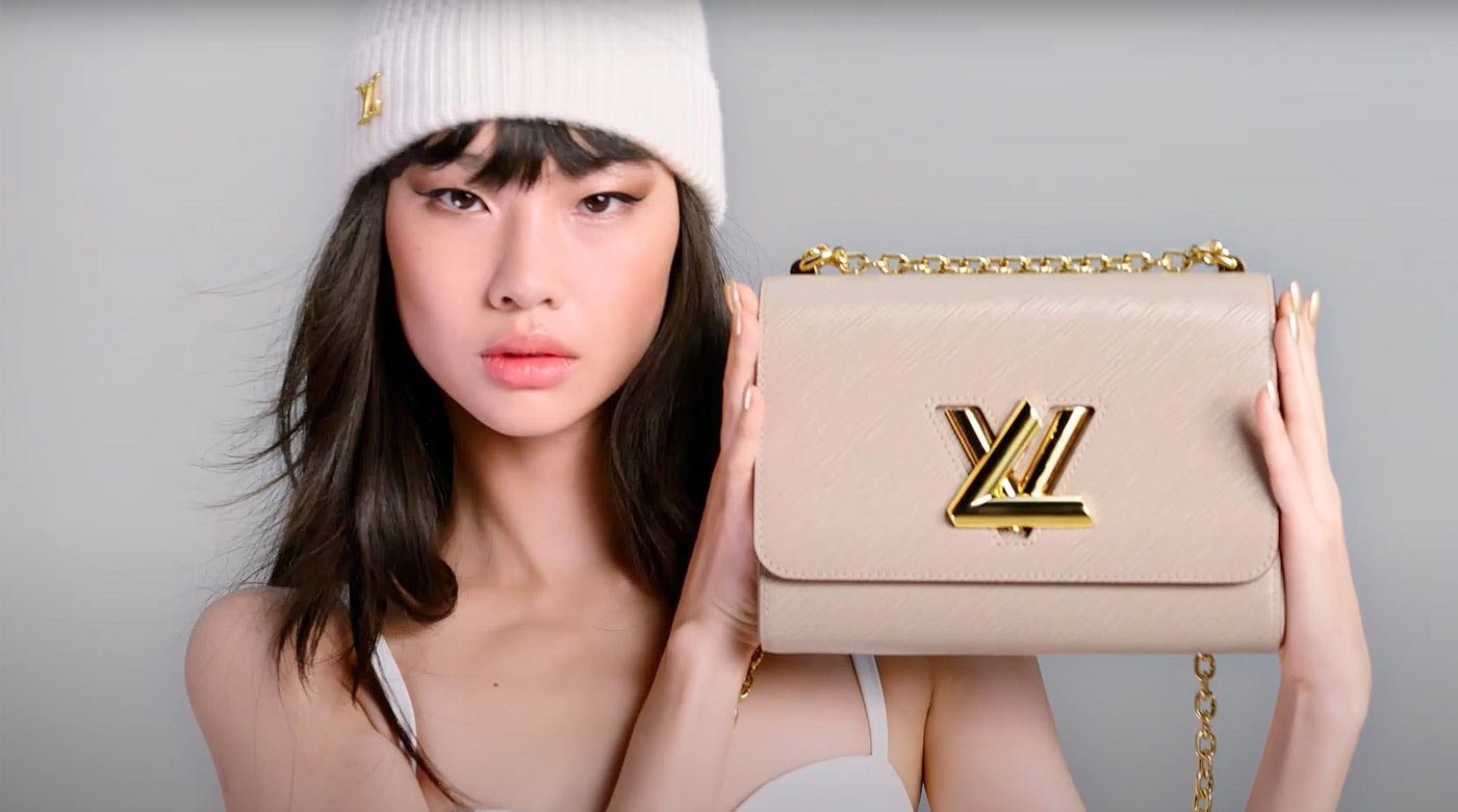 Squid Game L'actrice Hoyeon est de retour dans la nouvelle campagne Twist de Louis Vuitton - 3