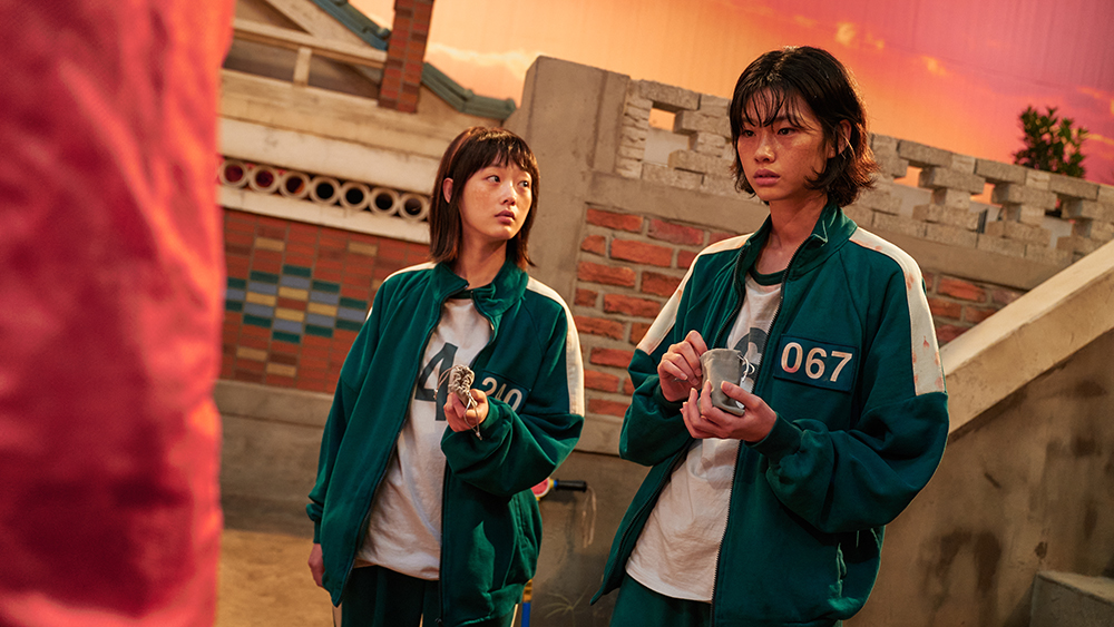'Squid Game' Principales recherches de K-Dramas en ligne un an après leur sortie 2 'Squid Game' Principales recherches de K-Dramas en ligne un an après leur sortie - 1