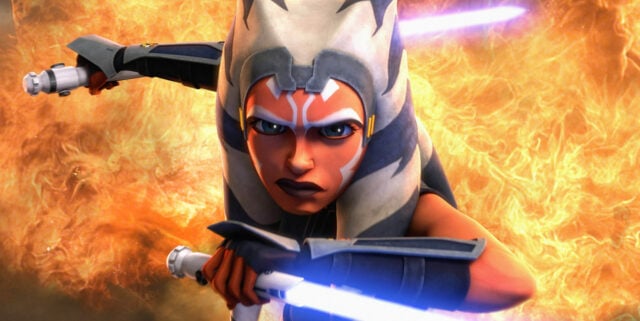 Ahsoka Tano