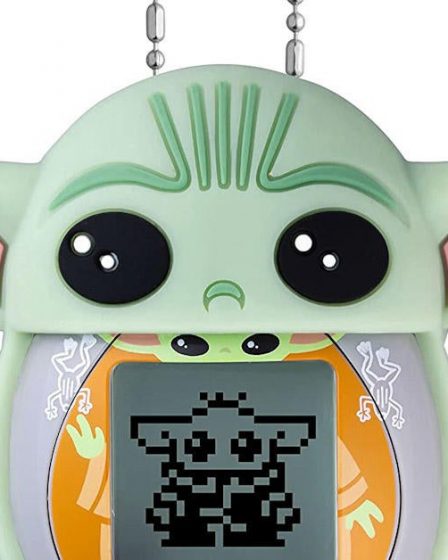 Star Wars Grogu Tamagotchi est en pré-commande 240 Star Wars Grogu Tamagotchi est en pré-commande - 239