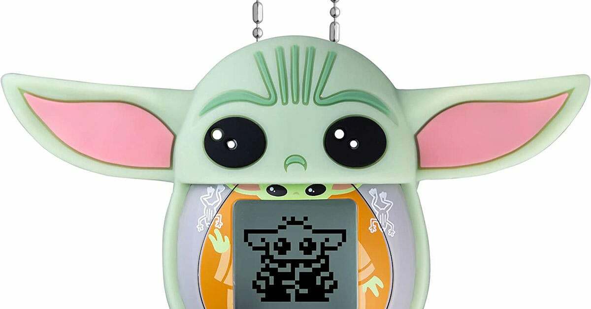 Star Wars Grogu Tamagotchi est en pré-commande 2 Star Wars Grogu Tamagotchi est en pré-commande - 1