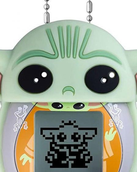 Star Wars Grogu Tamagotchi se prépare à être expédié 190 Star Wars Grogu Tamagotchi se prépare à être expédié - 189