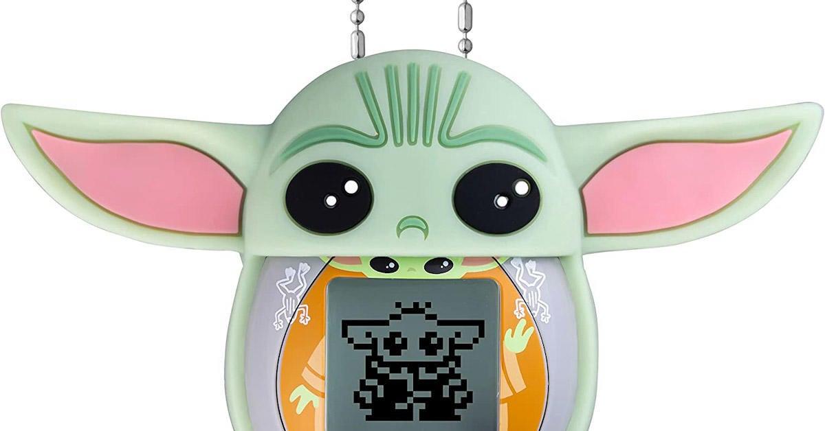 Star Wars Grogu Tamagotchi se prépare à être expédié 2 Star Wars Grogu Tamagotchi se prépare à être expédié - 1