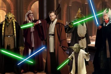 'Star Wars' Stans se demande si l'Ordre Jedi retrouvera un jour ses anciennes gloires - 9