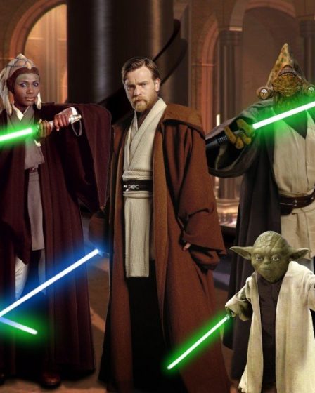 'Star Wars' Stans se demande si l'Ordre Jedi retrouvera un jour ses anciennes gloires - 48
