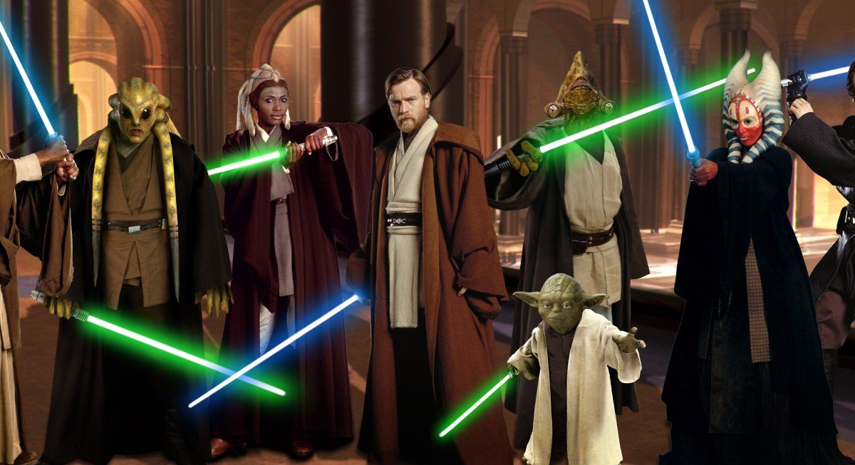 'Star Wars' Stans se demande si l'Ordre Jedi retrouvera un jour ses anciennes gloires 2 'Star Wars' Stans se demande si l'Ordre Jedi retrouvera un jour ses anciennes gloires - 1