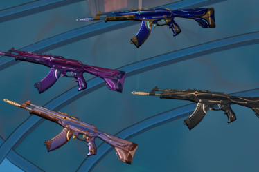 Voici toutes les récompenses du Battle Pass pour VALORANT Épisode 5, Acte 3 - 9