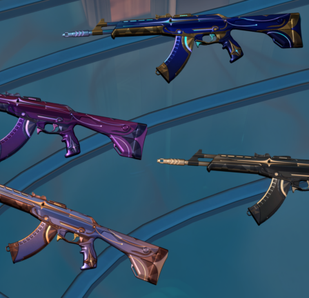 Voici toutes les récompenses du Battle Pass pour VALORANT Épisode 5, Acte 3 - 79