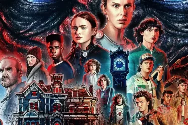 Stranger Things Distribution : Comment les regarder dans d'autres émissions et films Netflix - 7