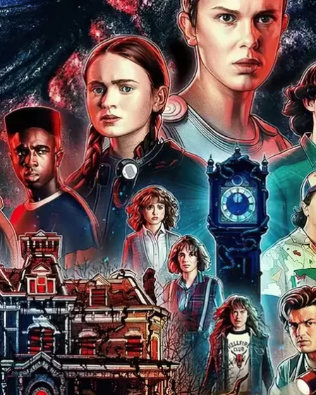 Stranger Things Distribution : Comment les regarder dans d'autres émissions et films Netflix - 1