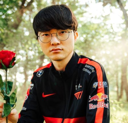 Faker bat le record légendaire d'Uzi aux Mondiaux après le règne de quatre ans de l'icône chinoise dans les charts - 59