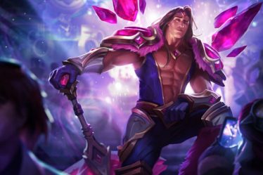 Math a prouvé ce que tous les joueurs de League of Legends savent déjà : Taric a besoin d'un nouveau skin - 7