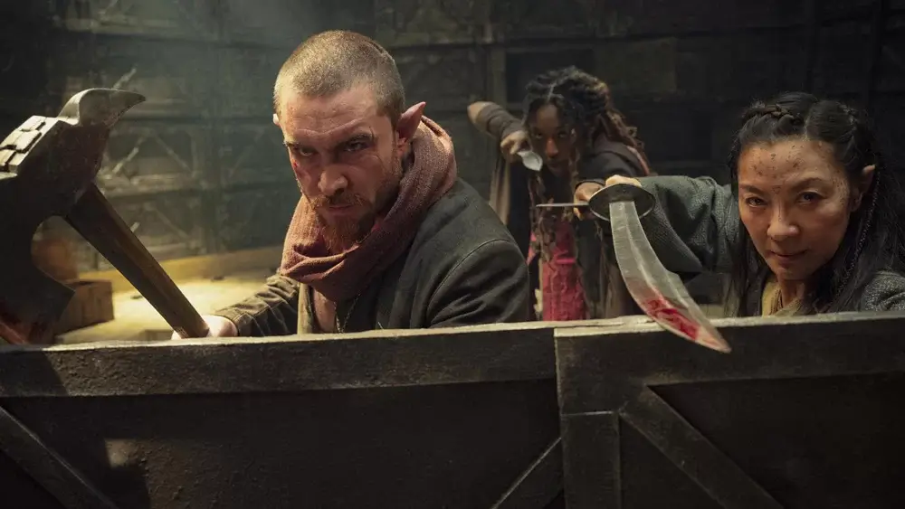 The Witcher: Blood Origin: Date de sortie de Netflix et tout ce que nous savons jusqu'à présent 2 The Witcher: Blood Origin: Date de sortie de Netflix et tout ce que nous savons jusqu'à présent - 1