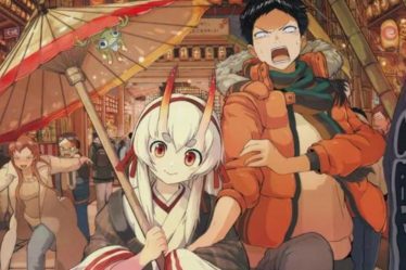 Date de sortie du chapitre 6 de Tokyo Demon Bride Story : Un garçon et une fille démoniaque ! - 8