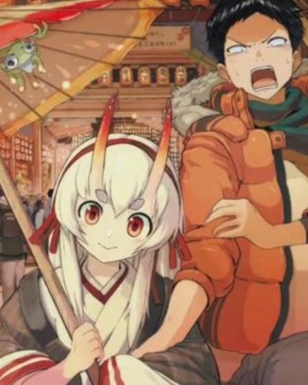 Date de sortie du chapitre 6 de Tokyo Demon Bride Story : Un garçon et une fille démoniaque ! 127 Date de sortie du chapitre 6 de Tokyo Demon Bride Story : Un garçon et une fille démoniaque ! - 126