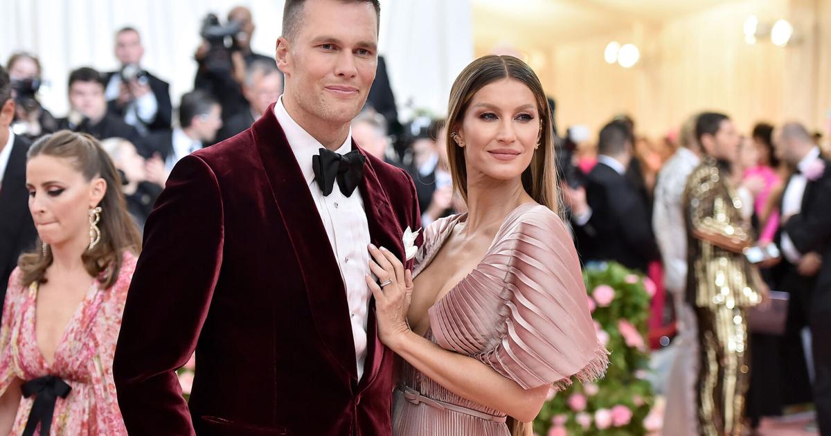 Tom Brady et Gisele Bündchen annoncent le divorce | Divertissement - 1