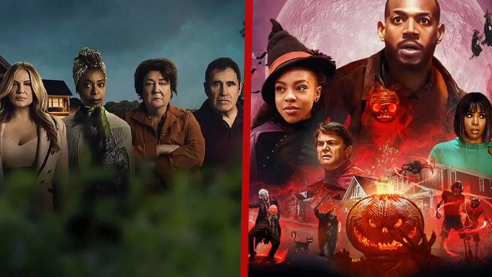 Top 100 de Netflix : The Watcher et The Curse of Bridge Hollow Top Charts 2 Top 100 de Netflix : The Watcher et The Curse of Bridge Hollow Top Charts - 1