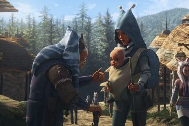 Tous les acteurs de Clone Wars qui sont revenus - 5