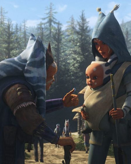 Tous les acteurs de Clone Wars qui sont revenus 45 Tous les acteurs de Clone Wars qui sont revenus - 44
