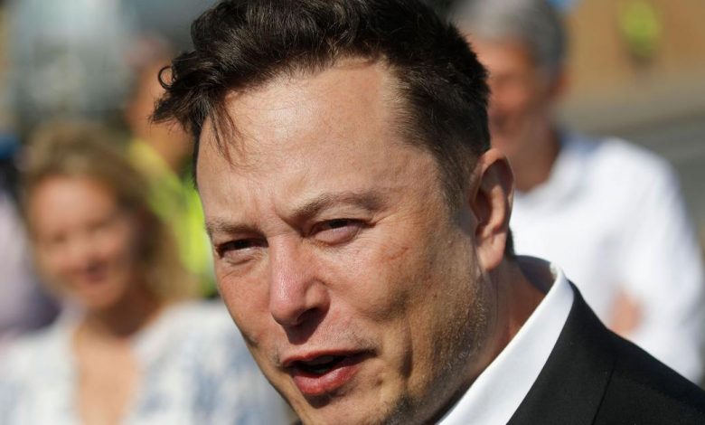 Twitter et Elon Musk doivent s'entendre d'ici le 28 octobre › 2 Twitter et Elon Musk doivent s'entendre d'ici le 28 octobre › - 1