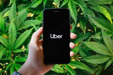 Uber Eats livre les premiers paquets de marijuana et des CBD - 7
