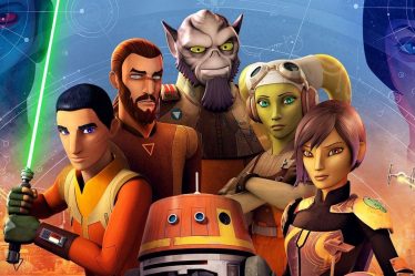 Un certain personnage de Star Wars Rebels fait une apparition dans Tales Of The Jedi - 5