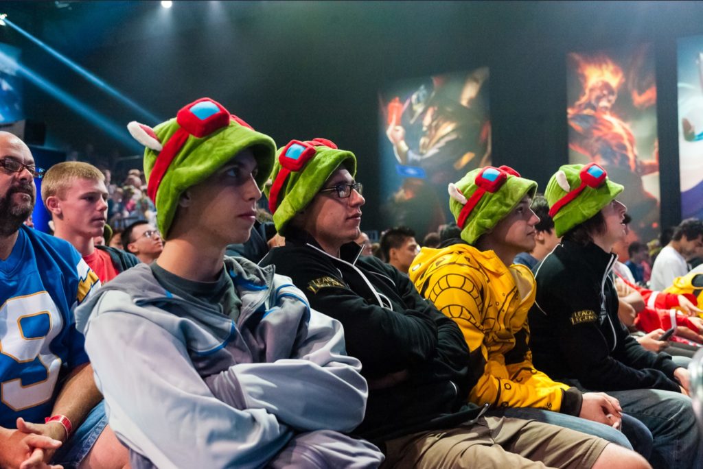 Une brève histoire de Teemo au championnat du monde de ligue - 3