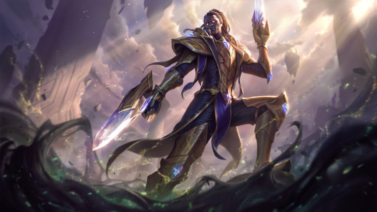 Un duo de voies du bas a dominé le groupe A aux LoL Worlds 2022 2 Un duo de voies du bas a dominé le groupe A aux LoL Worlds 2022 - 1