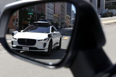 Waymo envisage de lancer un service de taxi sans conducteur à Los Angeles