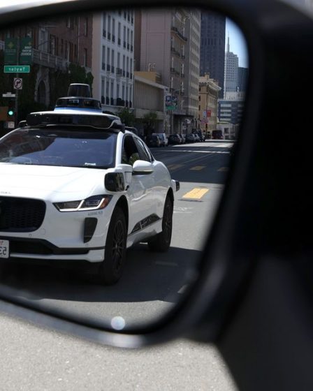Waymo envisage de lancer un service de taxi sans conducteur à Los Angeles