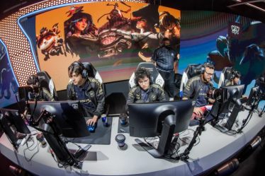 Une brève histoire de Teemo au championnat du monde de ligue - 9