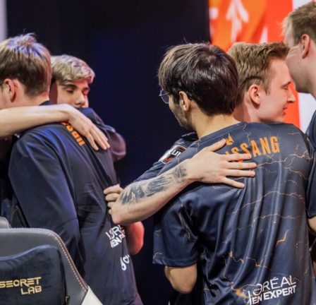 Uma Noid réveillé: le joueur de Fnatic affiche des statistiques incroyables lors de la phase de groupes du Mondial 2022 25 Uma Noid réveillé: le joueur de Fnatic affiche des statistiques incroyables lors de la phase de groupes du Mondial 2022 - 24