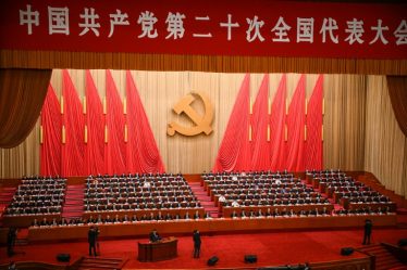 Xi ouvre la convention du PCC, défendant ses antécédents dans la lutte contre le coronavirus et la corruption – Nouvelles › - 5